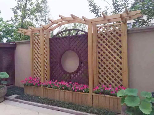 东莞花园设计享受绿色生态生活